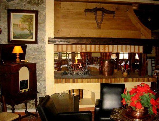 Отель La Bonne Auberge