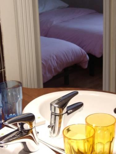 Отель Logis Hotel Xoko-Goxoa