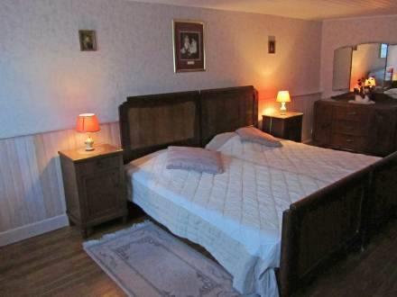 Апартаменты Holiday Home Rue Principale St Pierre Bois