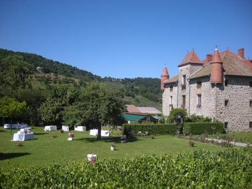 Отель Le Château de Bobigneux