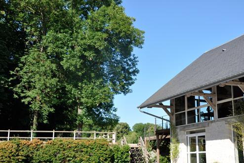 Отель Le Clos du Mont d'Hor