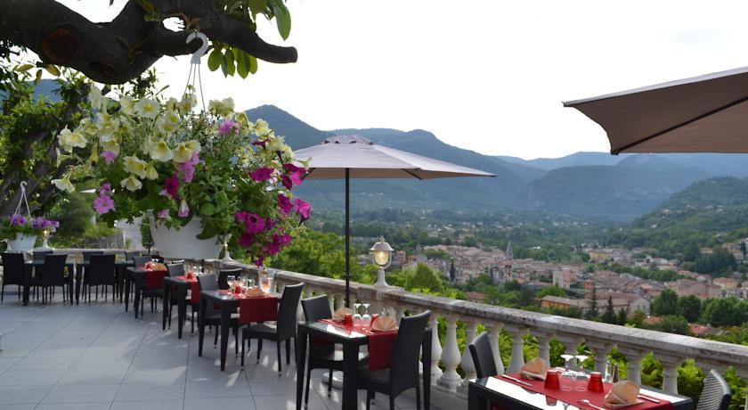 Отель L'Auberge Provencale