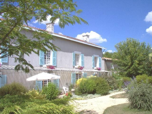 Гостевой дом Maison Bois Fleurie