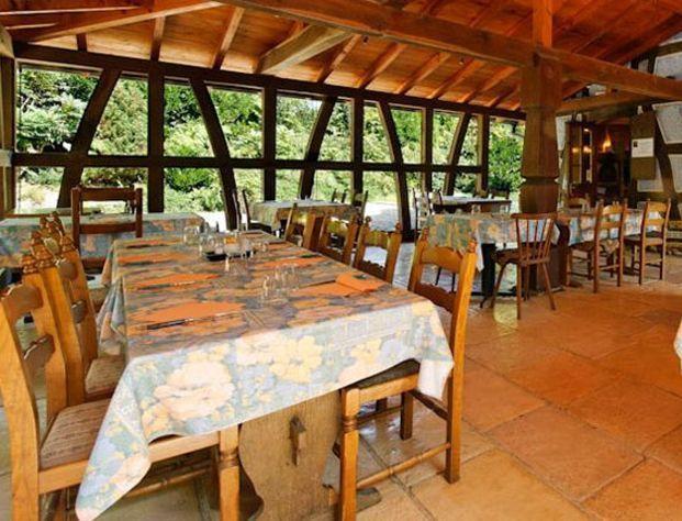 Мини-отель Ferme Auberge du Paradis