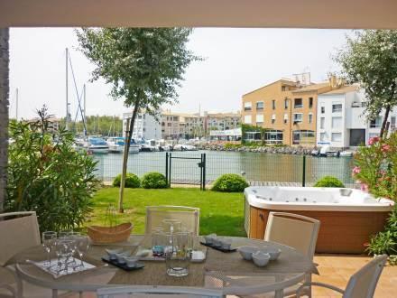 Holiday Home L'Ile Saint Martin II Le Cap d'Agde