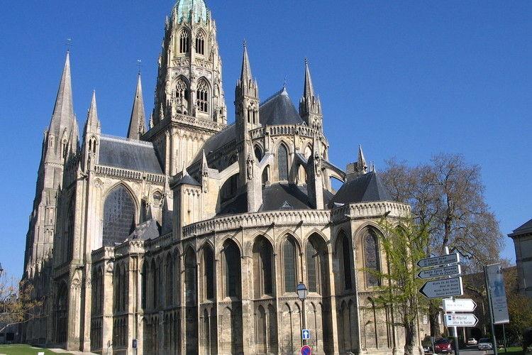 Апартаменты Apartment Castille Bayeux