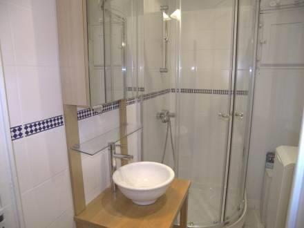 Апартаменты Apartment Le Logis de la Mer Le Lavandou