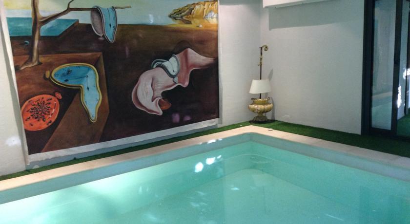 Мини-отель Le Clos Violette