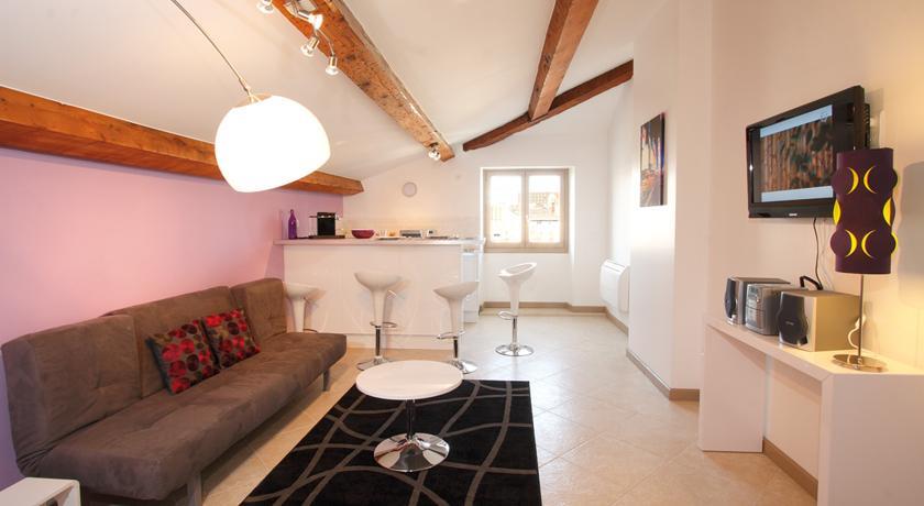 Appartements d'Hôtes Design