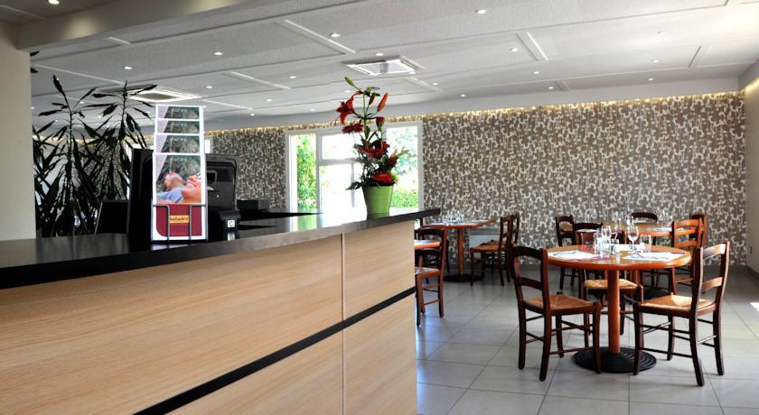 Отель Balladins Bordeaux Mérignac Aéroport