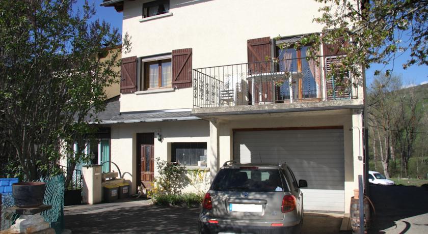 Апартаменты Vaqué Angoustrine