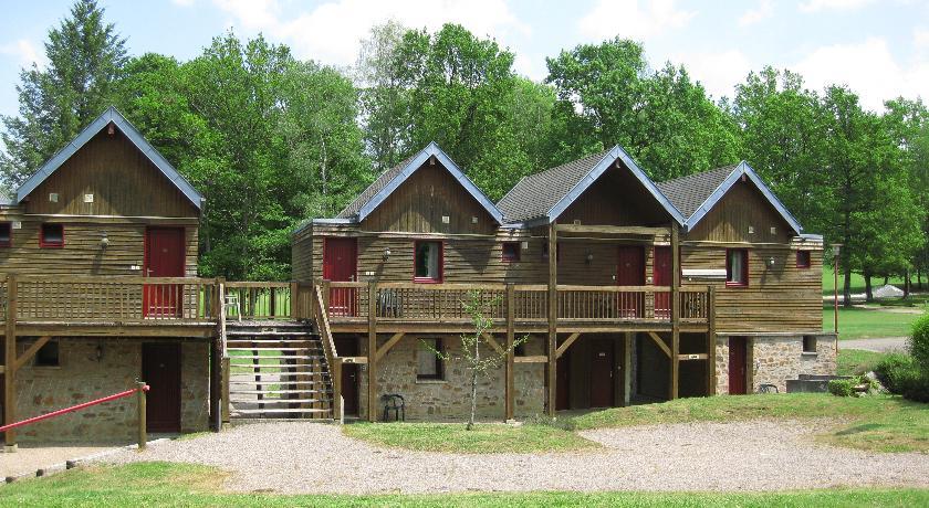 Отель La Ferme Saint Vialet