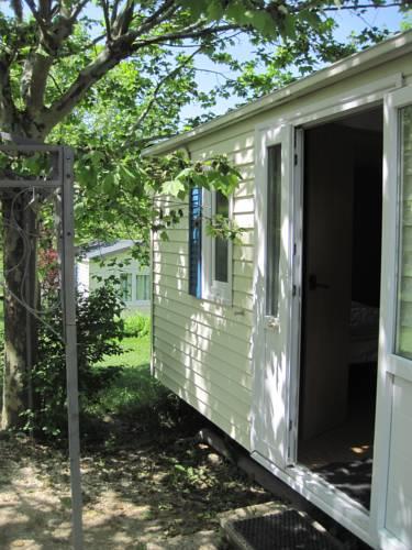 Отель Camping Calme et Nature