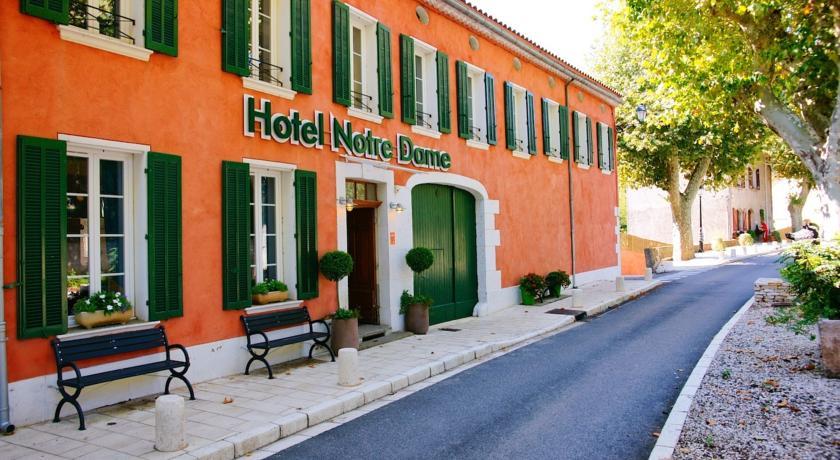 Отель Hôtel Nôtre Dame