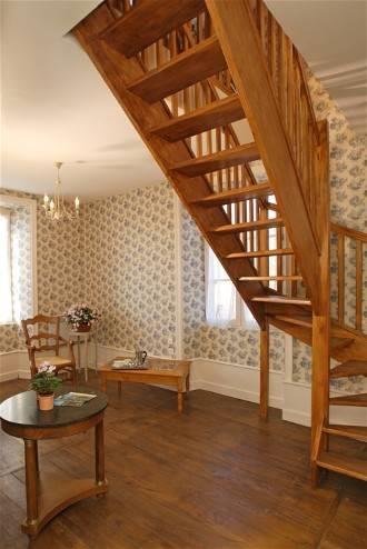 Мини-отель Chambres d'Hôtes - La Lupronne