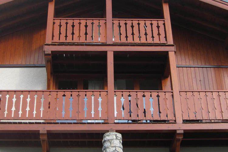 Отель Holiday Home Le Placement Vallandry