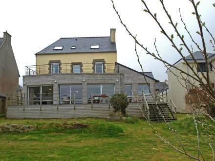 Отель Holiday Home Maison Hodin Porspoder