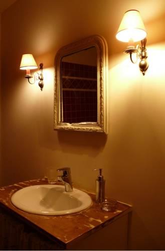 Мини-отель Chambres d'hôtes Oyhanartia