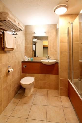 Отель Mercure Hatfield Oak Hotel