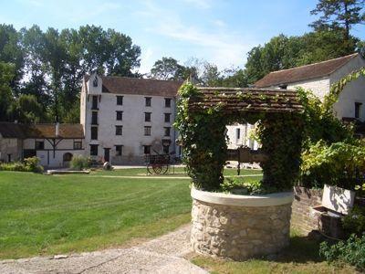 Мини-отель Moulin de Moulignon