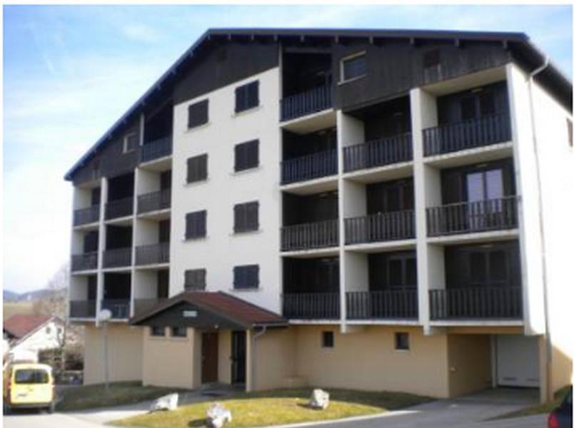 Апартаменты Apartment Genevriers Metabief