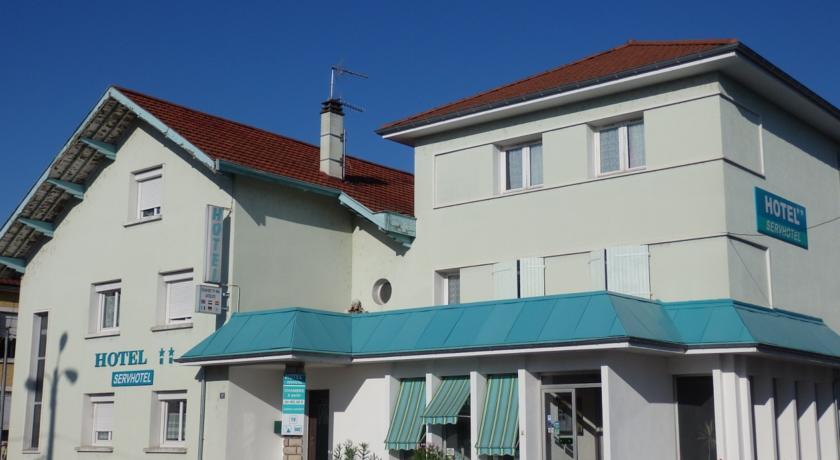 Отель Servhotel