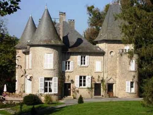 Отель Domaine de Mialaret