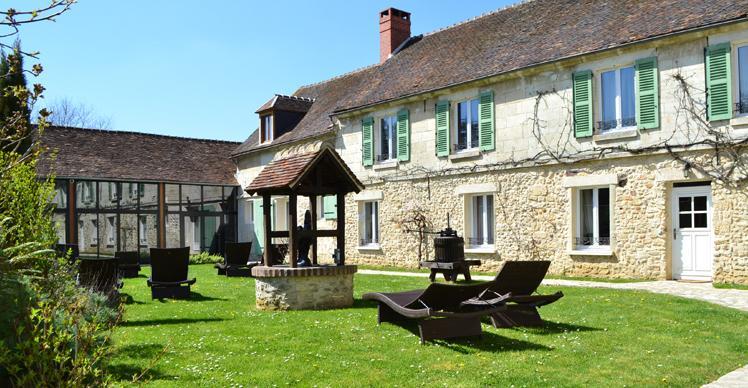 Мини-отель Le Clos des Vignes