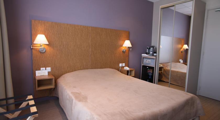Отель Complexe Hotelier Cap Vert