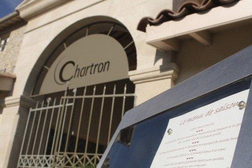 Отель Hotel Restaurant Chartron