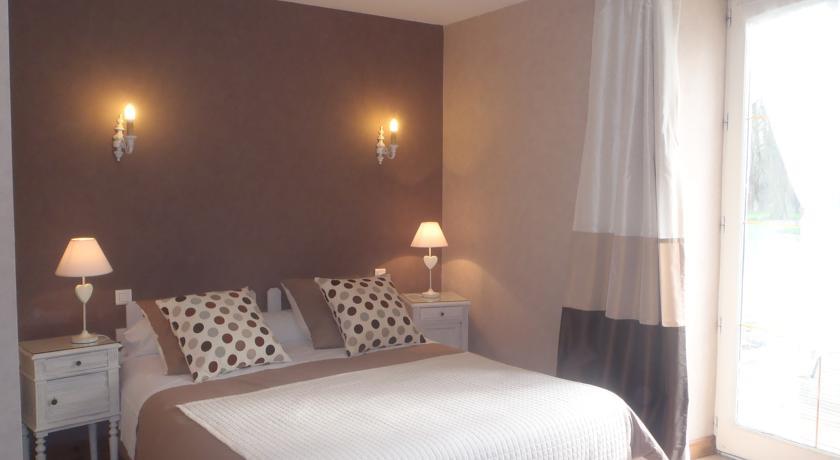 Мини-отель Chambres D'hôtes Du Domaine De Jacquelin