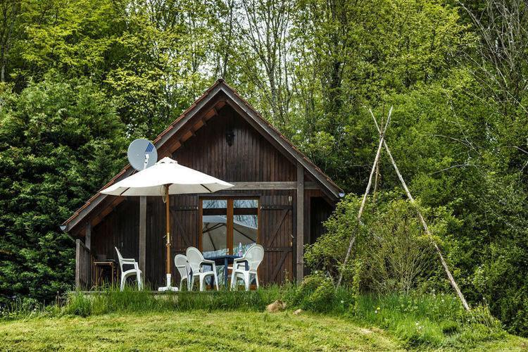 Отель Holiday Home La Motte Chaumard