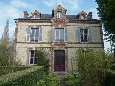 Апартаменты Holiday Home Notre Dame d'Estrees Cambremer