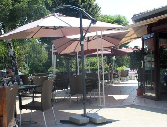Отель Logis Le Ribotel