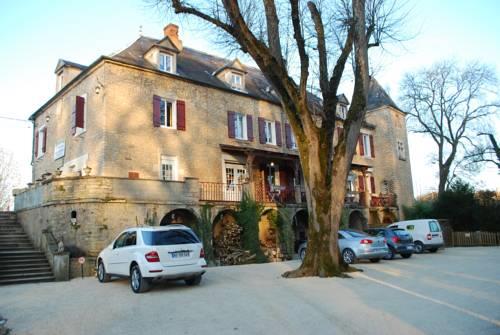 Отель Logis Auberge Le Voutenay