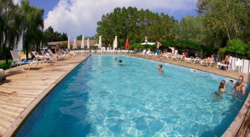 Отель Camping U Casone