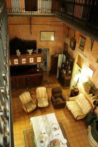 Отель Le Grand Hôtel Molière