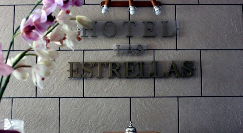 Отель Las Estrellas