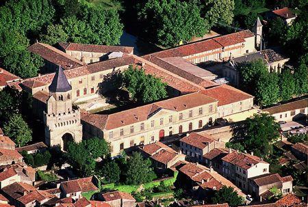 Отель L’Abbaye Ecole de Sorèze