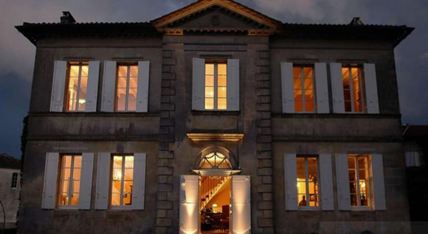 Мини-отель Chateau Franc Pourret