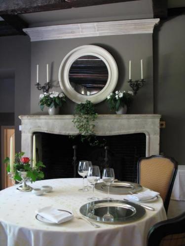 Отель Le Logis Saint Martin