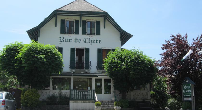 Отель Roc de Chère