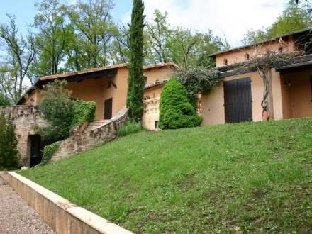 Апартаменты Holiday Home Maison Bourrel Bagnac