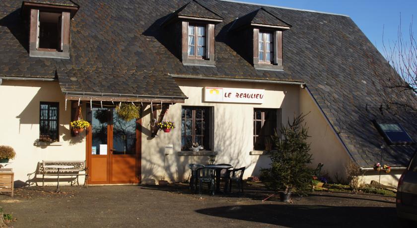 Отель Auberge Le Beaulieu