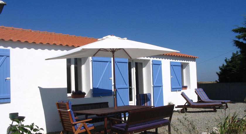 Мини-отель Au Passage du Gois