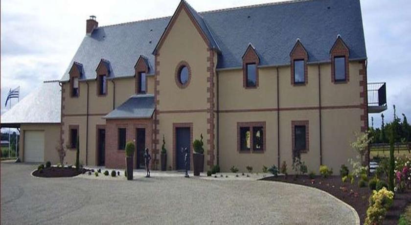 Мини-отель Maison d'hôtes Le Blavon