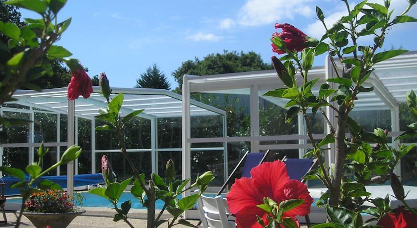 Апартаменты Les Appartements Relais de Kergou