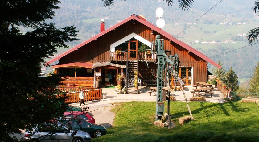 Отель Logis La Bouloie