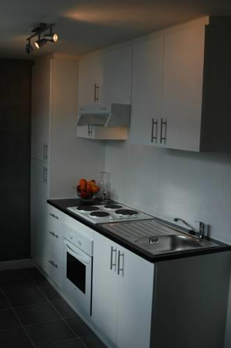 Апартаменты Maison Van Stijn