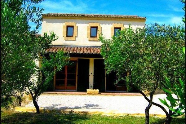 Апартаменты Villa Des Oliviers Flaux